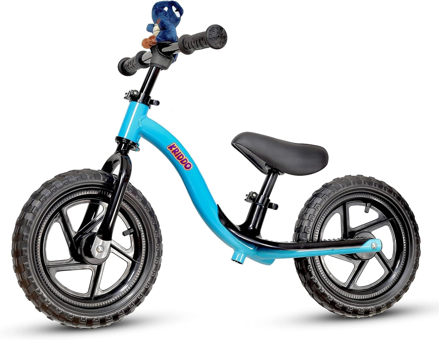 Toddler Balance Bike 2 Year Old, Age 18 Months to 5 Years Old, Early Learning Interactive Push Bicycle with Steady Balancing, Gift Bike for 2-5 Boys Girls