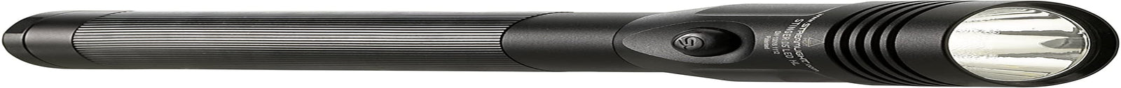 Streamlight 75458 Stinger DS LED HL 800-Lumen Rechargeable Dual Switch Flashlight with 120-Volt Ac/12-Volt DC Smart Charge Piggyback Charger (Nimh), Black