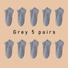 Grey 5 Pairs (200003528_691)