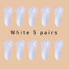 White 5 Pairs (200003528_29)