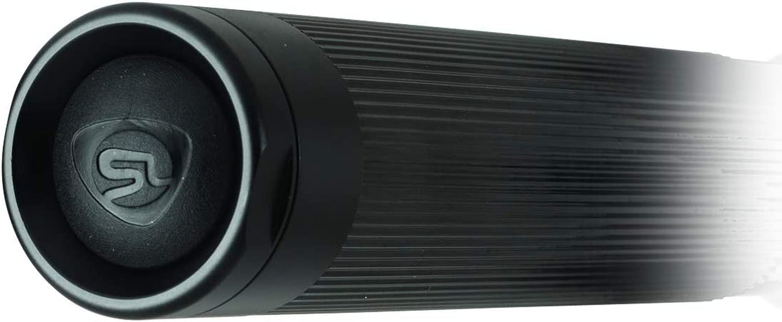 Streamlight 75458 Stinger DS LED HL 800-Lumen Rechargeable Dual Switch Flashlight with 120-Volt Ac/12-Volt DC Smart Charge Piggyback Charger (Nimh), Black